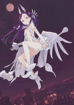 Page 13 of Zettai Junpaku Mahou Shoujo - Mahou Shoujo Taikou Cosplay Cooking!