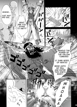 Page 6 of In Sangoku Musou Rikuson Gaiden | Dynasty Warriors: Rikuson's Story