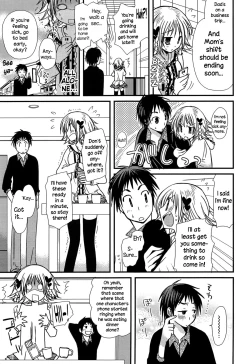 Page 42 of Hatsujou Otome Catalogue Ch. 1-4