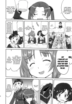 Page 35 of Yukiyukite Senshadou