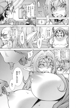 Page 4 of Elf no Himekishi Ferena no Junan