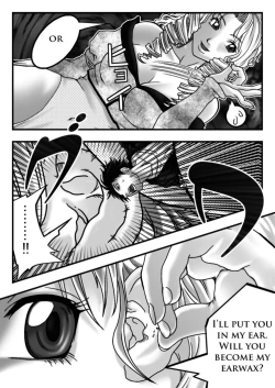 Page 7 of Size Fetish Comic Vol. 1