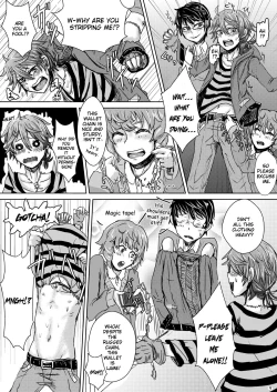 Page 12 of Itai Ko Tondeke!!