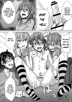 Page 22 of Itai Ko Tondeke!!