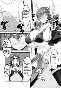 Page 8 of QUEST OF BOOTY