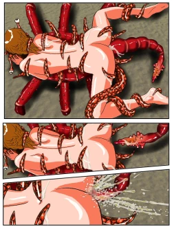 Page 24 of Dangerous Sisters: Inmajuu Daizukan Naedoko ni Sareta Bishoujo-tachi