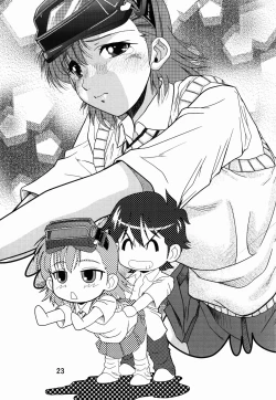 Page 23 of Toaru Iio no Ero Manga