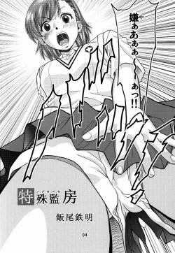 Page 4 of Toaru Iio no Ero Manga