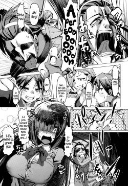 Page 3 of Sewa-Yaku! | Mediator!