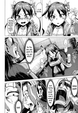 Page 6 of Sewa-Yaku! | Mediator!