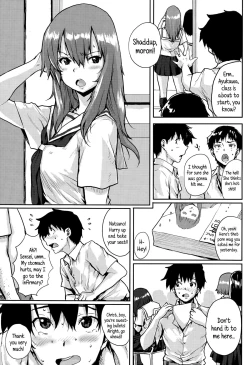 Page 3 of Nazo no Tenkousei | The Mysterious Transfer Student
