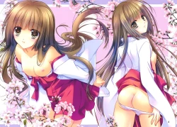 Page 4 of Mikoira Vol. 13