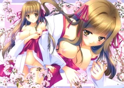 Page 6 of Mikoira Vol. 13