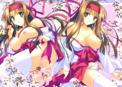 Page 7 of Mikoira Vol. 13