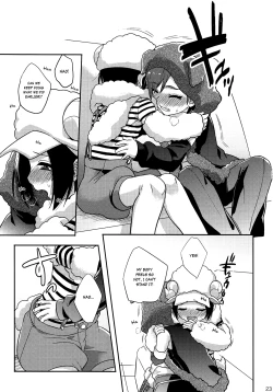 Page 22 of Futari Nara Dekirumon!