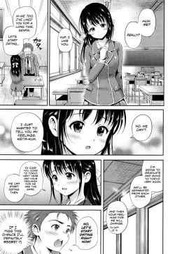 Page 1 of Yakimochi Heart | Jealous Heart