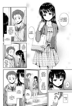 Page 4 of Yakimochi Heart | Jealous Heart