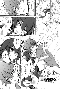 Page 17 of Utakata Ryou no Ningyo to ou Ch. 1-4