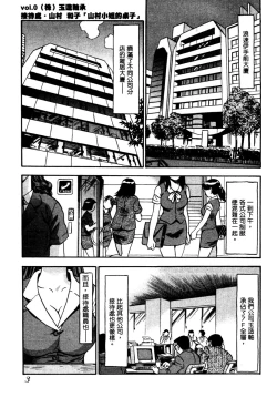 Page 6 of OL Seitai Zukan - Female Office Worker Ecology Picture Book