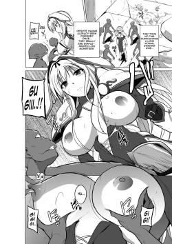 Page 8 of Dungeon TravelersSasara's Secret 2