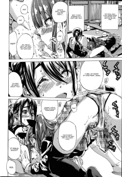 Page 12 of Nadeshiko Hiyori #4