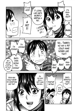 Page 26 of Hustle! Danchizuma Ch. 1-8