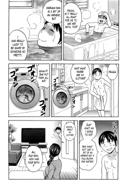 Page 9 of Hustle! Danchizuma Ch. 1-8