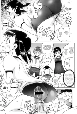 Page 15 of Shiritsu Lowleg Shougakkou Saishuuwa | Lowleg Private Elementary School Final