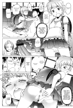 Page 16 of Shiritsu Lowleg Shougakkou Saishuuwa | Lowleg Private Elementary School Final