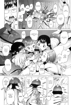 Page 8 of Shiritsu Lowleg Shougakkou Saishuuwa | Lowleg Private Elementary School Final