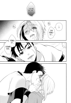 Page 22 of Soshite Boku wa Sono Suisen ni Miirareta.english biribiri