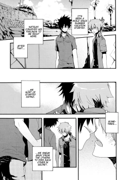 Page 4 of Natsu no Tobira | The Door Of Summer