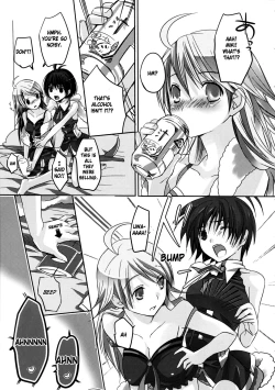 Page 11 of NekoNeko Rank F
