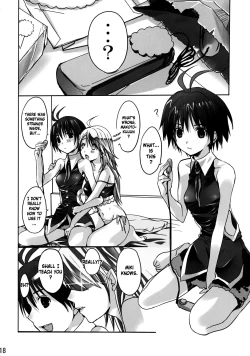 Page 18 of NekoNeko Rank F