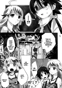Page 7 of NekoNeko Rank F