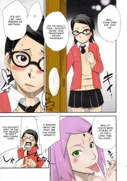 Page 7 of Konoha Donburi