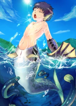 Page 20 of Ningyo ka Shota Ero Manga