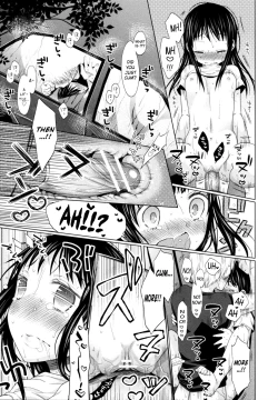 Page 173 of Shoujo to Gang to Aoi Yoru Ch. 1-6