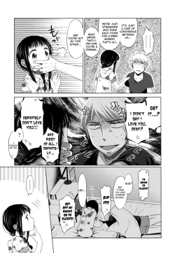 Page 61 of Shoujo to Gang to Aoi Yoru Ch. 1-6