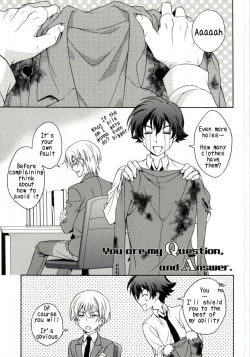 Page 24 of Gunji-teki Jijou ni Yori | For Military Reasons