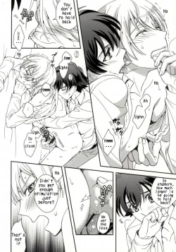 Page 9 of Gunji-teki Jijou ni Yori | For Military Reasons