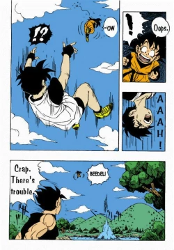 Page 4 of Dragon Ball H