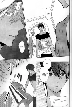 Page 35 of Koufukuna Akumu | A Happy Nightmare