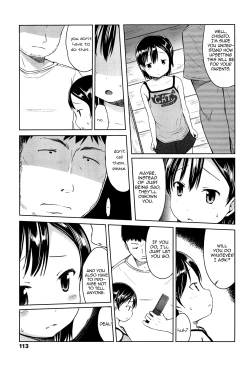 Page 5 of Itsumo no asa | Everyday's morning
