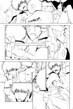 Page 28 of Sonotoki Sekai ga Hibi Wareru Oto o Kiita