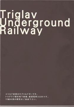 Page 2 of Triglav Underground Railway