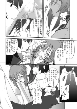 Page 36 of Ore wa Otoko da-