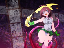 Page 23 of Itame Mon Series World Oroka News