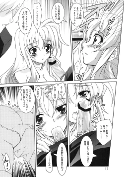 Page 16 of Mahou Shoujo Magical SEED QUOD