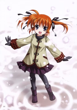 Page 9 of Mahou Shoujo Magical SEED QUOD